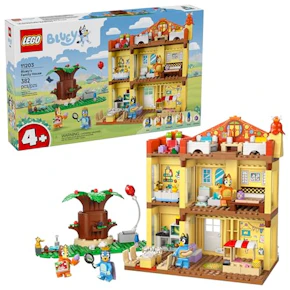 LEGO Bluey's Family House