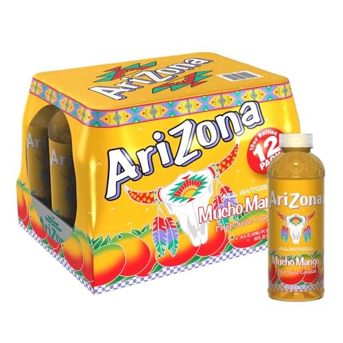 AriZona Juice Cocktail 12-Pack