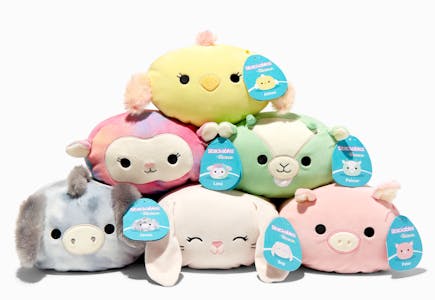 Squishmallows Mystery Plush