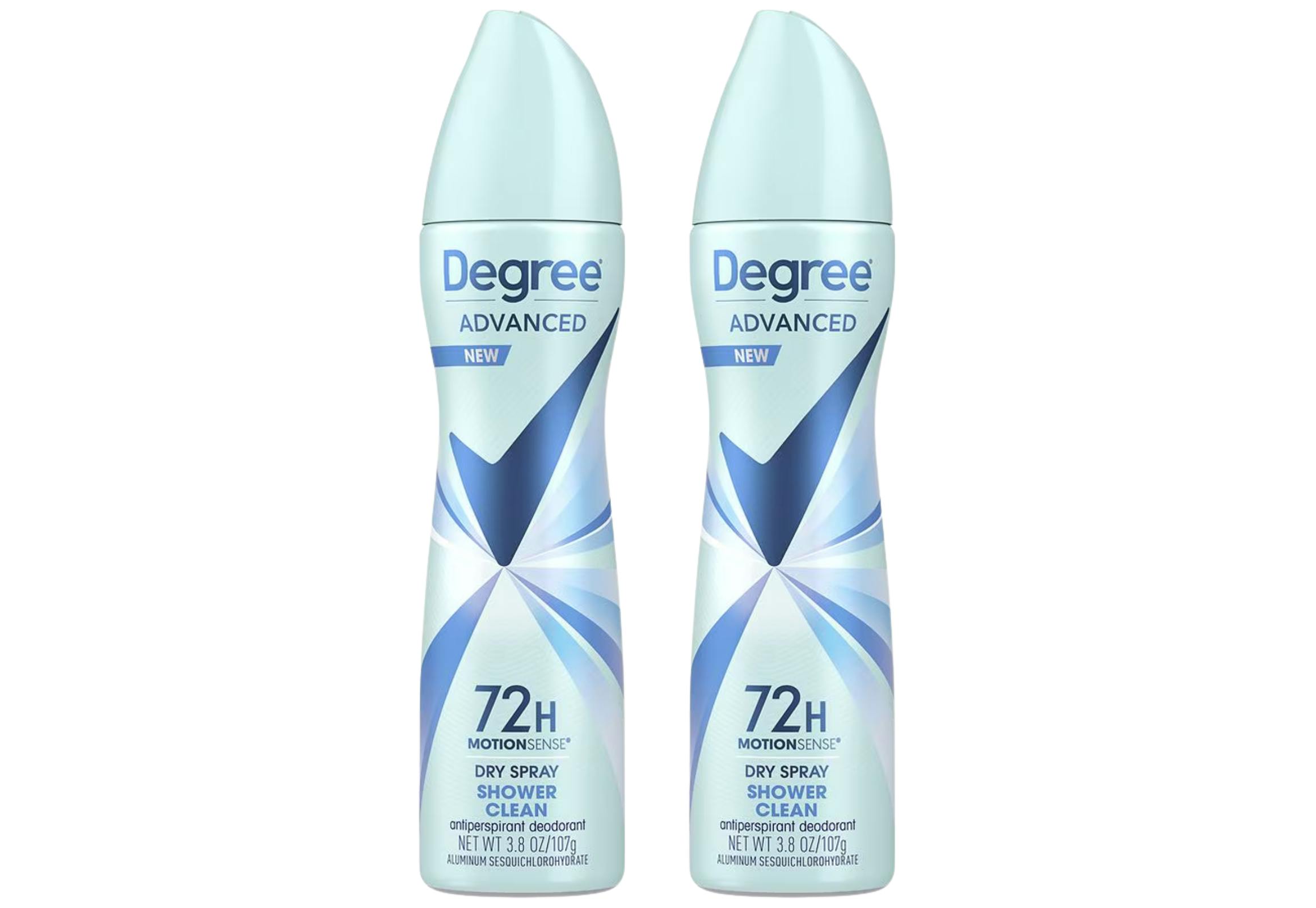 2 Degree Dry Sprays