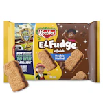 2 Keebler E.L. Fudge Cookies Packs