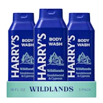 Harry's Body Wash 3-Pack