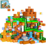Magnetic Building Blocks