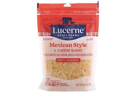 Lucerne Cheese