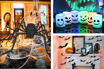     amazon halloween decorations