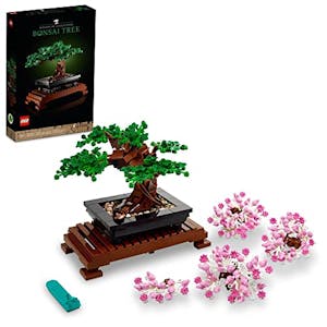 LEGO Botanicals Bonsai Tree Set