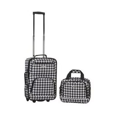 2-Piece Luggage Set
