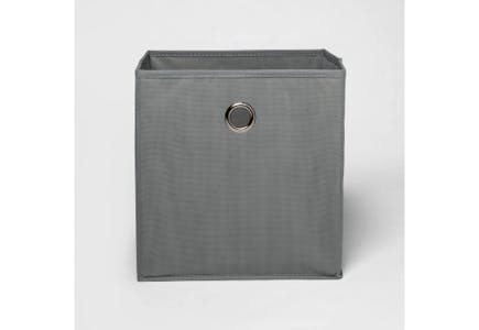 Room Essentials Cube Storage Bin