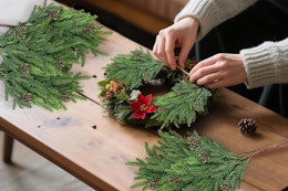 Christmas Greenery Stems