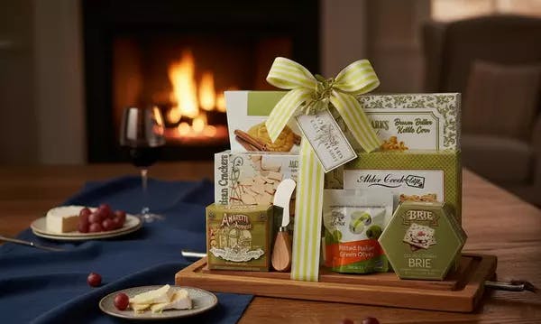 Mother's Day Gift Basket