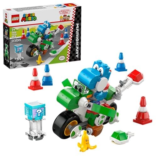 LEGO Super Mario Yoshi Bike