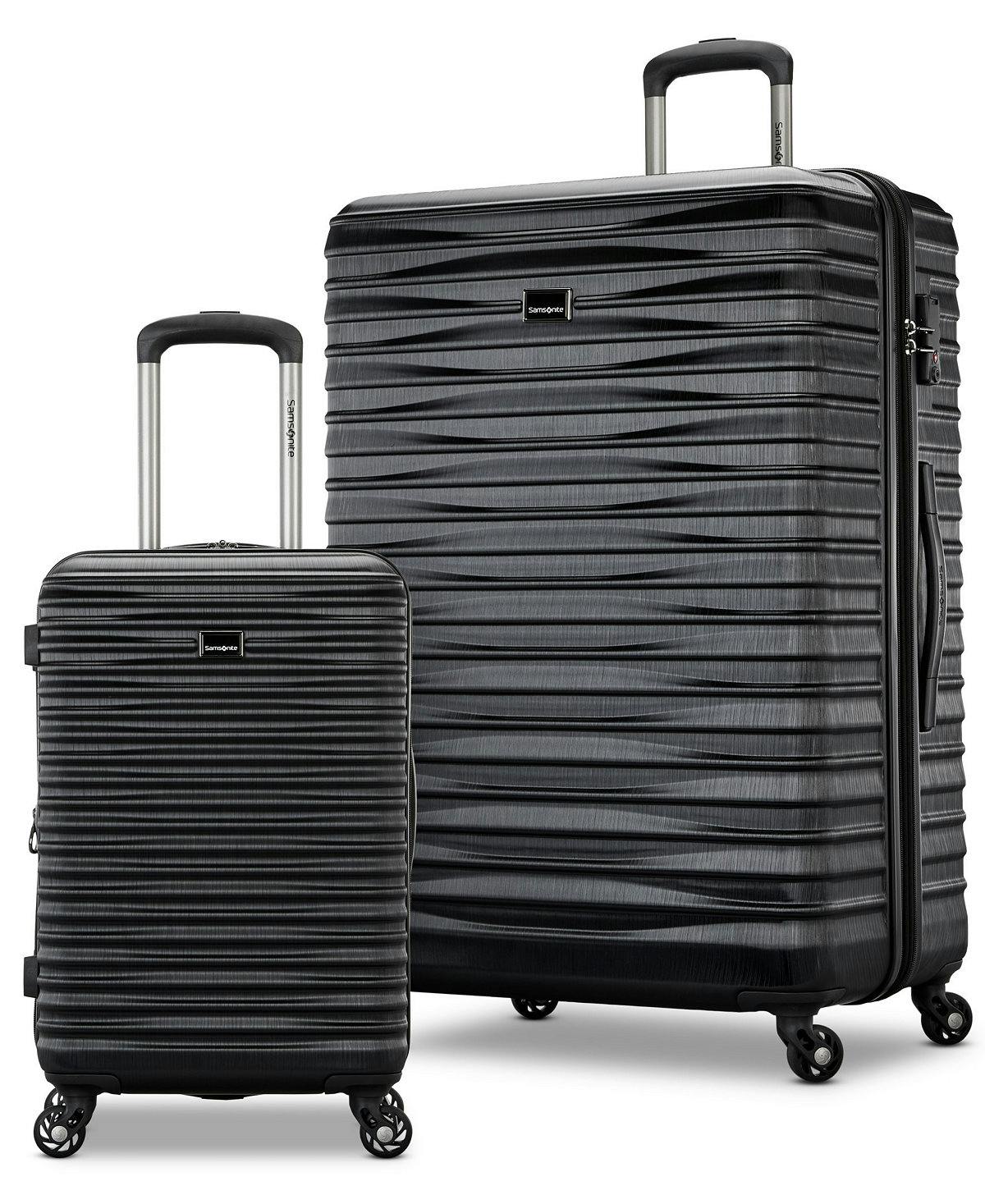 Samsonite Uptempo Lux Luggage Set