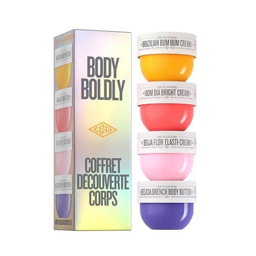 Sol de Janeiro Body Cream Set