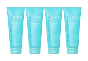 4 Tula Skincare Purifying Cleanser