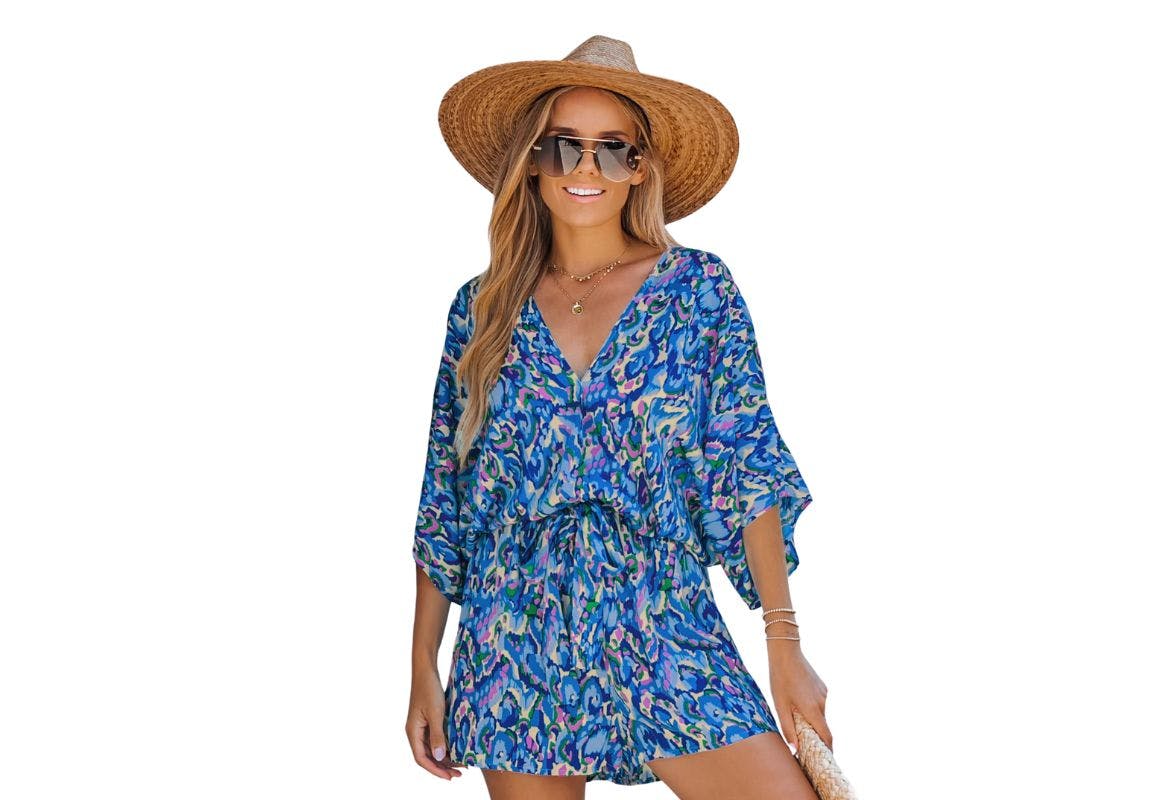 Women's Romper