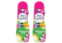 2 Purex Crystal Scent Boosters