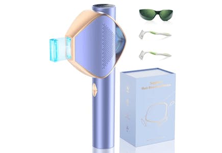 IPL Laser Hair Removal Device