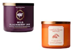 3-Wick Candles