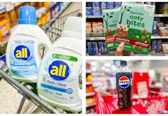This Week’s Top 30+ Grocery Freebies and Moneymakers: Soda, Snacks, and More card image