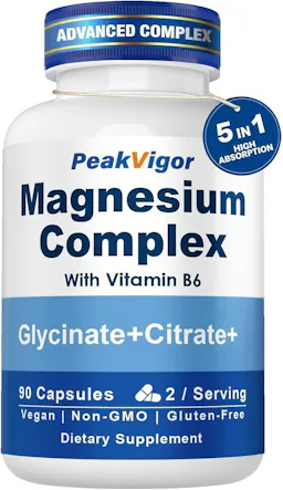 Magnesium Glycinate Complex