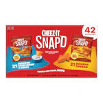 Cheez-It Snap'd Crackers 42-Pack