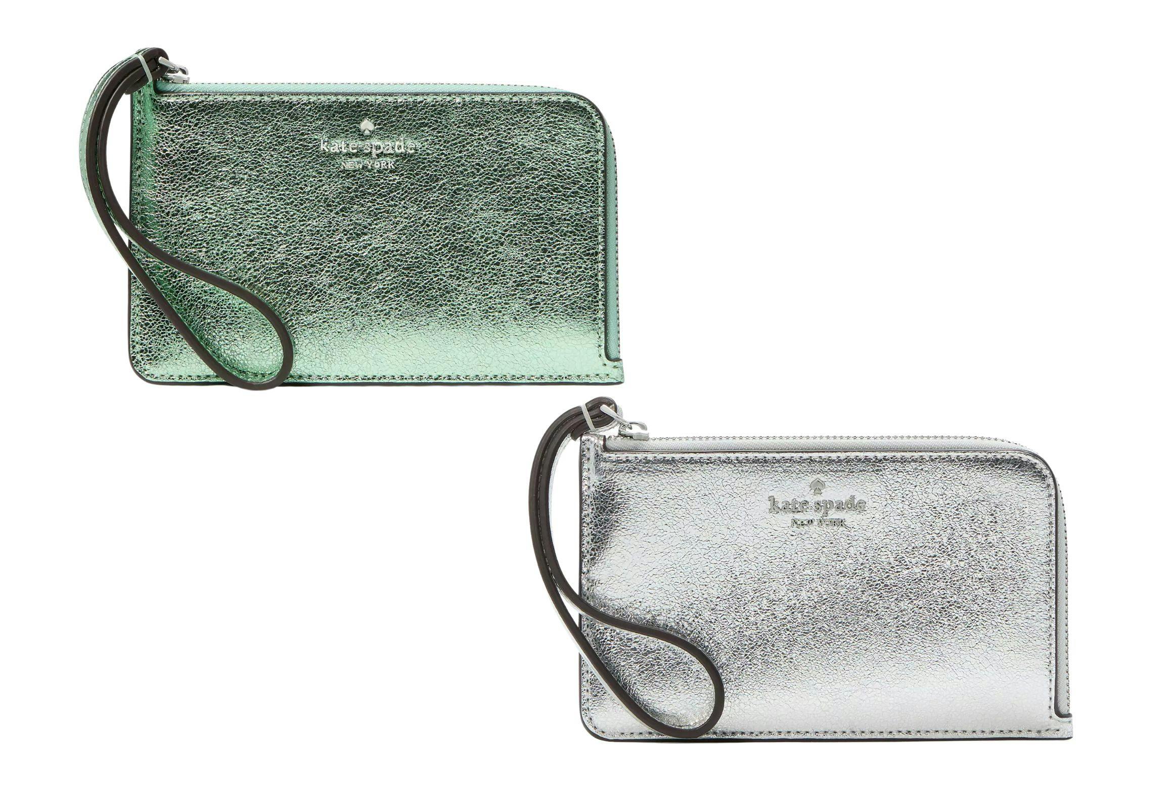 Kate Spade Leather Wristlet