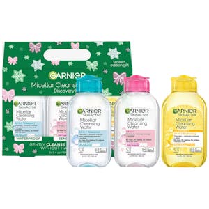 Garnier Micellar Water Gift Set 3-Pack