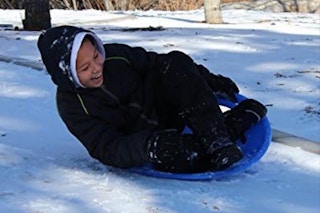 amazon snow sled