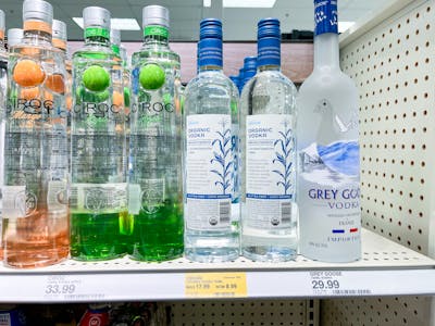 Origin Vodka