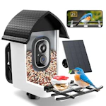 Smart Bird Feeder with Camera
