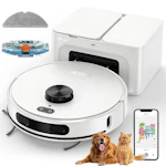 Robot Vacuum and Mop Combo