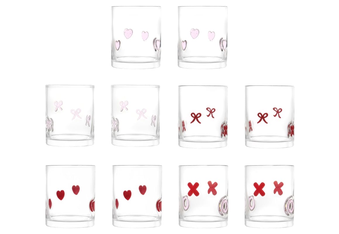 Thyme & Table Drinking Glass Set