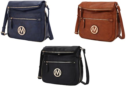 MKF Collection Crossbody Bag