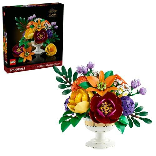 LEGO Botanicals Flower Arrangement