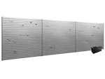 Garage Slatwall Accessory Kit