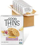 Good Thins Crackers Snacks 6-Pack