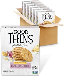 Good Thins Crackers Snacks 6-Pack