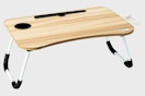 Stock image of the Your Zone Folding Lap Desk