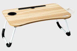 Stock image of the Your Zone Folding Lap Desk