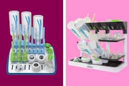 Target Just Dropped Dr. Brown’s Bottle-Drying Racks to as Little as $8 card image