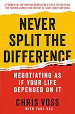Never Split the Difference eBook