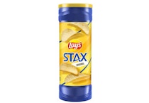 Lay's Stax Chips Canister