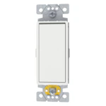 3-Way Rocker Light Switch