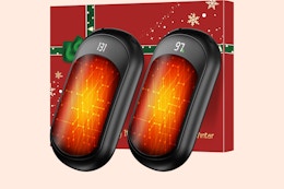 Electric Hand Warmers 2-Pack B0FHHBC9RW