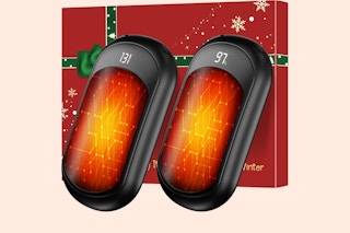 Electric Hand Warmers 2-Pack B0FHHBC9RW