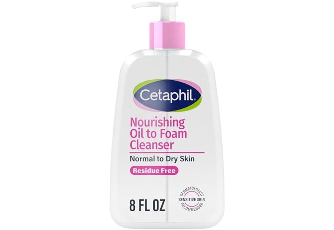 Cetaphil Facial Cleanser