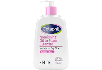 Cetaphil Facial Cleanser