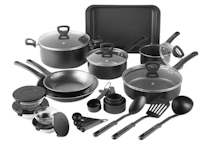 Cooks Aluminum Cookware Set
