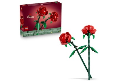 Lego Roses Building Set