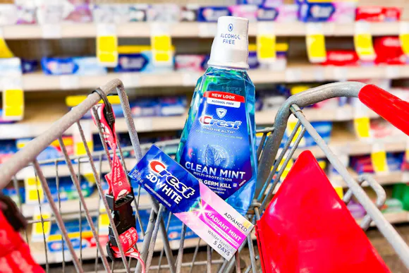 Crest Oral Care, Only $0.66 Each at CVS